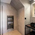 Neuf A La Plagne, Acces Direct Aux Pistes, Sauna, Parking, 5 - Fr-1-755-39 木屋 拉普拉涅