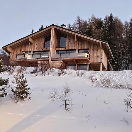 木屋 Neuf A La Plagne, Acces Direct Aux Pistes, Sauna, Parking, 5 - Fr-1-755-39 *