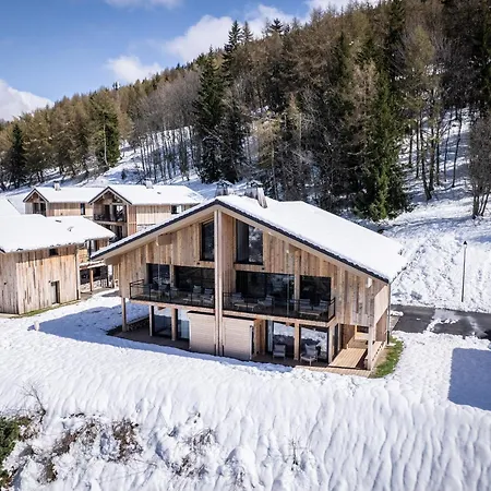 Neuf A La Plagne, Acces Direct Aux Pistes, Sauna, Parking, 5 - Fr-1-755-39 木屋 拉普拉涅