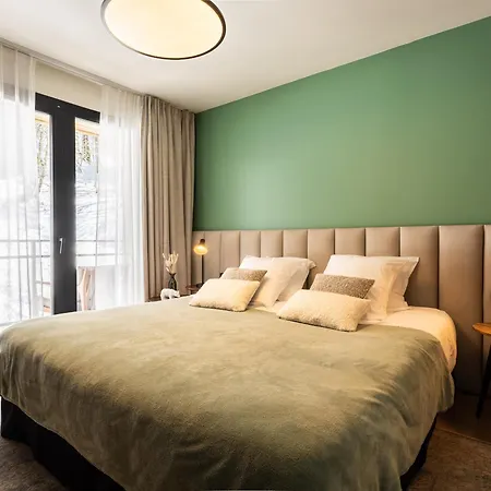 Neuf A La Plagne, Acces Direct Aux Pistes, Sauna, Parking, 5 - Fr-1-755-39 *