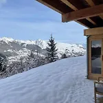Neuf A La Plagne, Acces Direct Aux Pistes, Sauna, Parking, 5 - Fr-1-755-39 *
