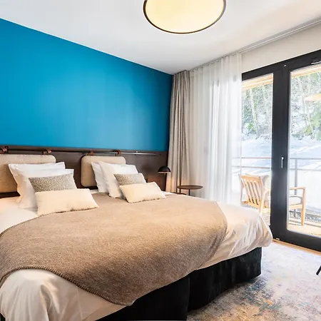 Neuf A La Plagne, Acces Direct Aux Pistes, Sauna, Parking, 5 - Fr-1-755-39 Σαλέ