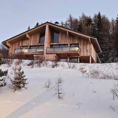 Chalet Neuf A La Plagne, Acces Direct Aux Pistes, Sauna, Parking, 5 - Fr-1-755-39 *