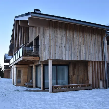 Chalet Neuf A La Plagne, Acces Direct Aux Pistes, Sauna, Parking, 5 *