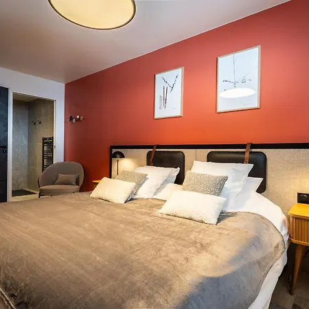 Neuf A La Plagne, Acces Direct Aux Pistes, Sauna, Parking, 5 - Fr-1-755-39 Chalet La Plagne