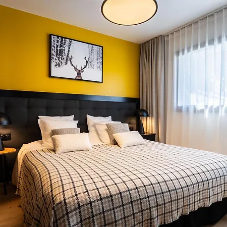 Neuf A La Plagne, Acces Direct Aux Pistes, Sauna, Parking, 5 - Fr-1-755-39 Chalet