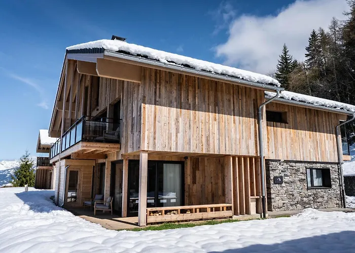 Neuf A La Plagne, Acces Direct Aux Pistes, Sauna, Parking, 5 - Fr-1-755-39 La Plagne