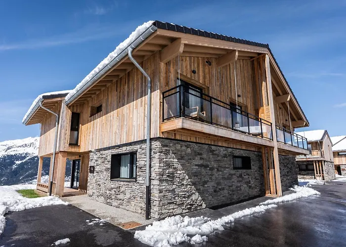 Neuf A La Plagne, Acces Direct Aux Pistes, Sauna, Parking, 5 - Fr-1-755-39