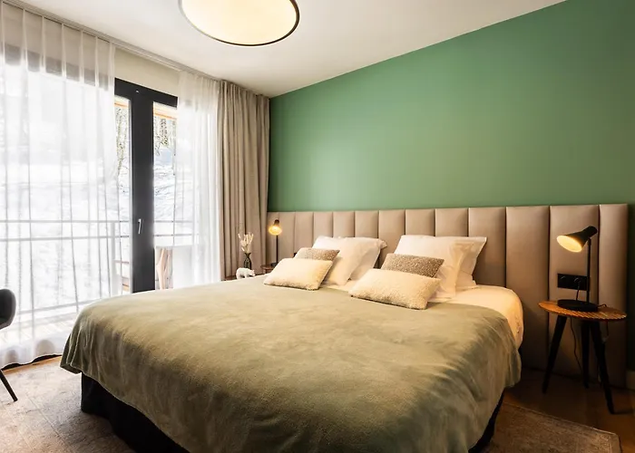 Neuf A La Plagne, Acces Direct Aux Pistes, Sauna, Parking, 5 - Fr-1-755-39 La Plagne