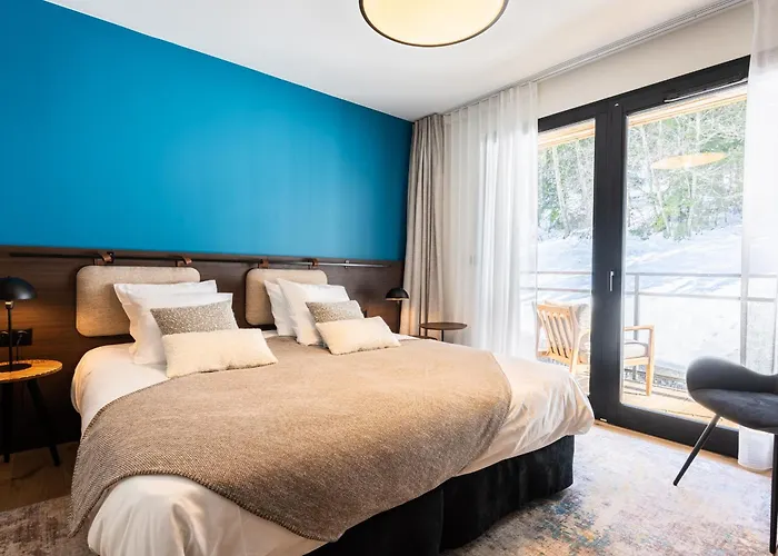 Neuf A La Plagne, Acces Direct Aux Pistes, Sauna, Parking, 5 - Fr-1-755-39