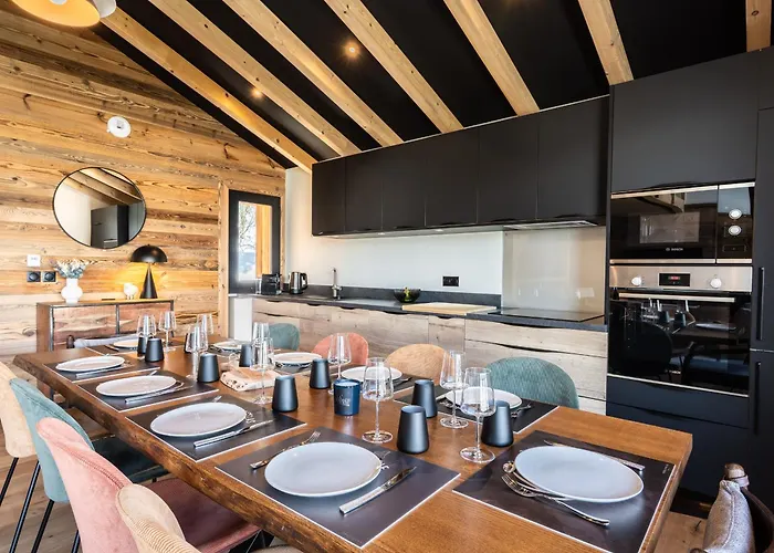 Neuf A La Plagne, Acces Direct Aux Pistes, Sauna, Parking, 5 - Fr-1-755-39